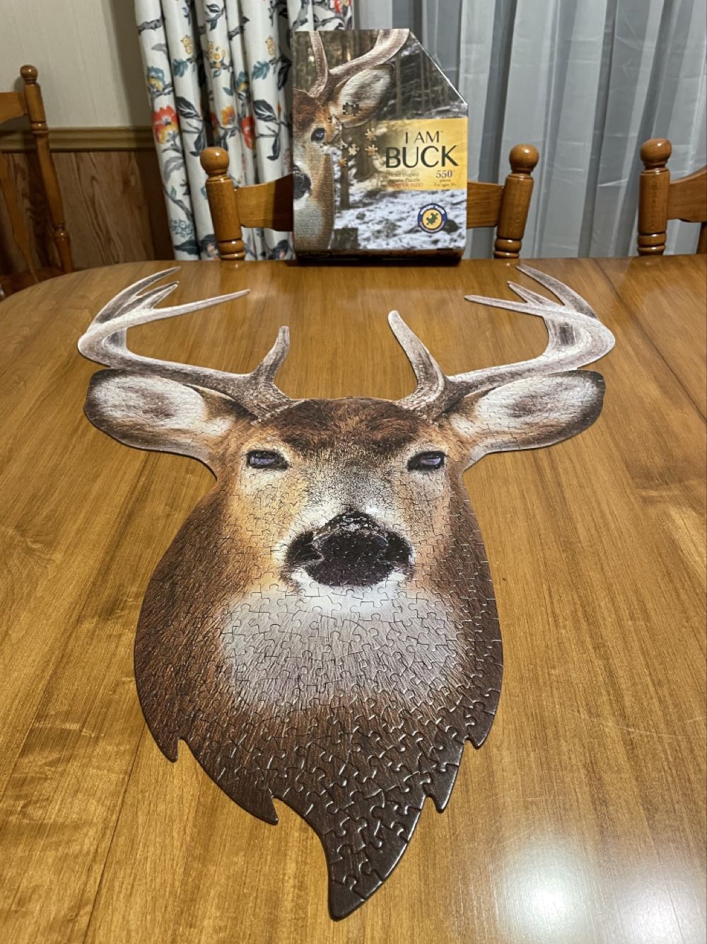 I Am Buck - Madd Capp puzzle collectible [Barcode 040232452130] - Main Image 4