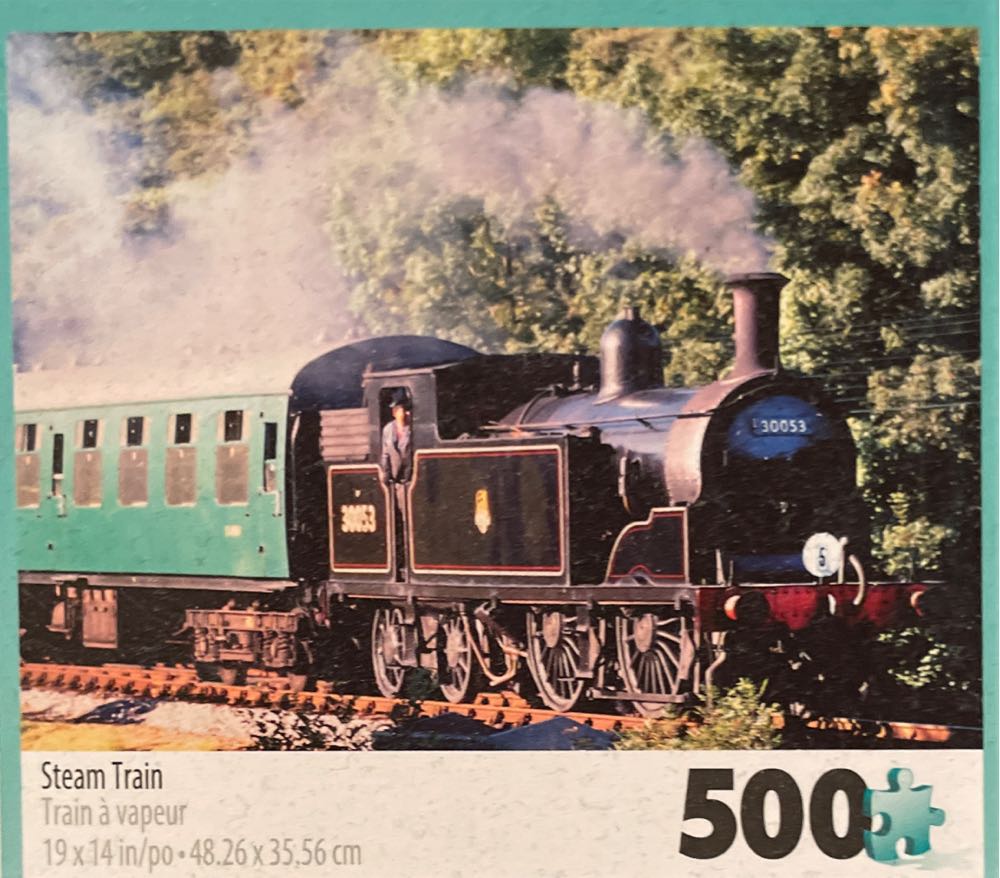 Photo Gallery Jigsaw Boxed Set Of 5 Each 500 Pieces New!  puzzle collectible [Barcode 686141058041] - Main Image 3