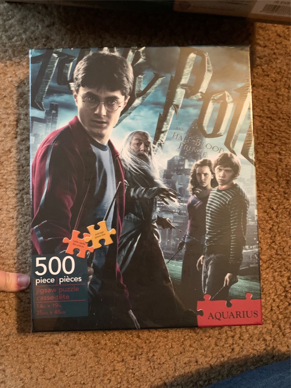 By Puslespil Horsens