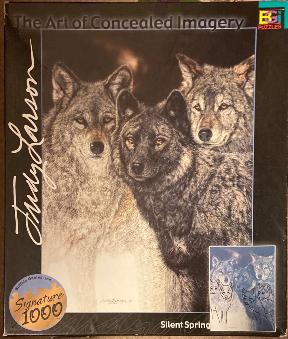 Art Gallery 10 Deluxe Jigsaw Puzzles