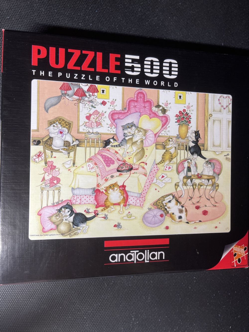 Trefl: Doggy Friendship