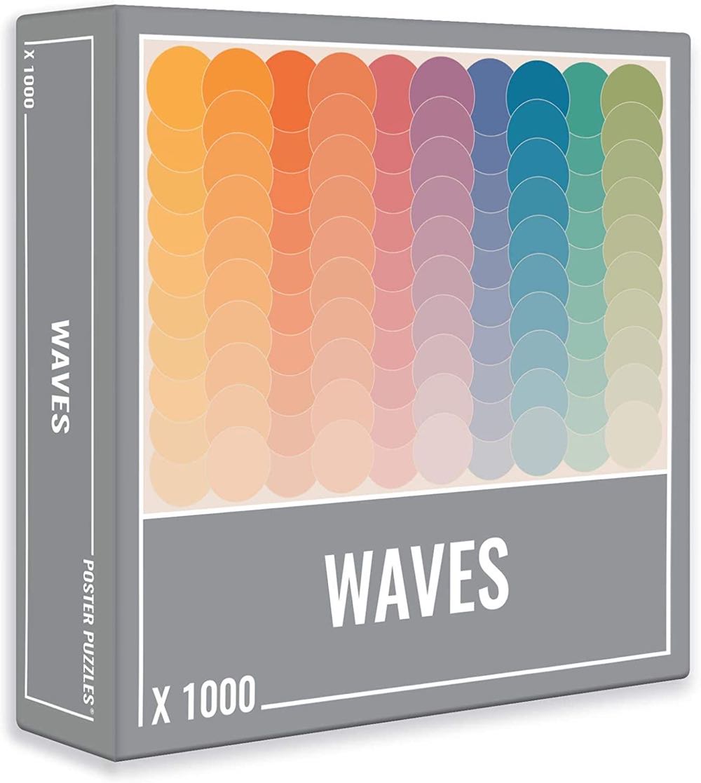 Fx Schmid 1000 Pc Puzzle Rare Advance