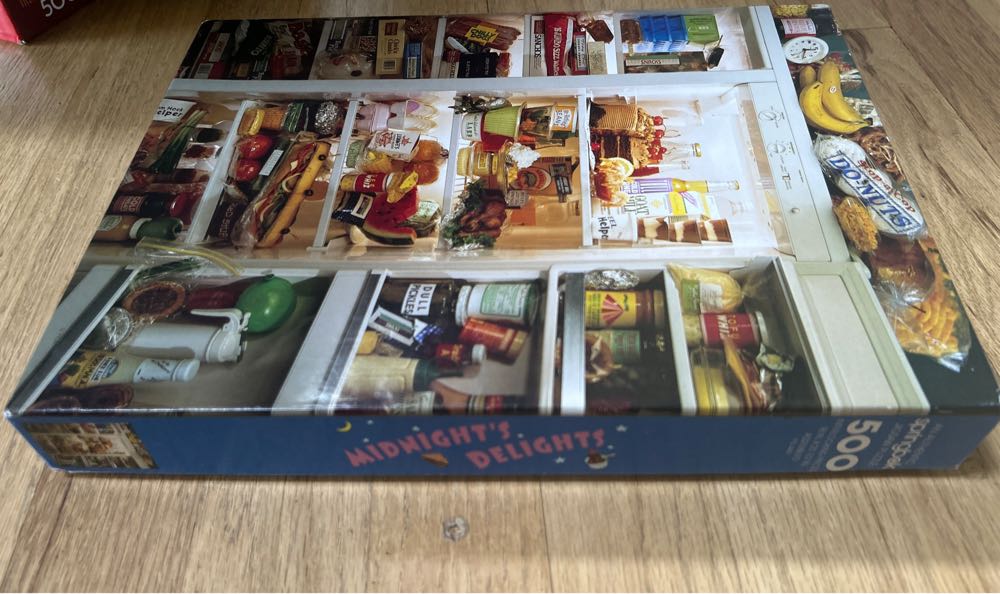 Midnight’s Delights Springbok - To Do - Springbok puzzle collectible - Main Image 2