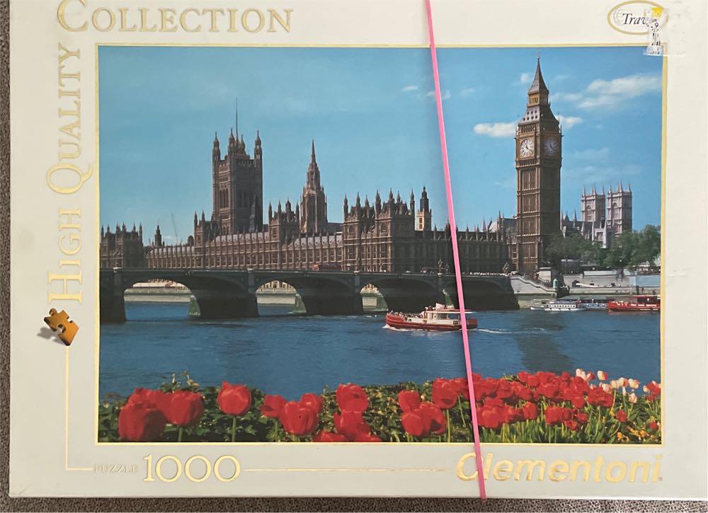 NFS Mystery Jigsaw: Taxed To Death