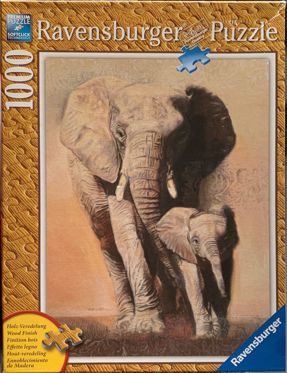 Majestic Byway 550pc Jigsaw Puzzle By Heritage Puzzle ...