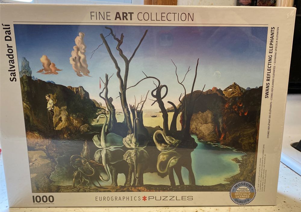 Sunday Morning Stroll