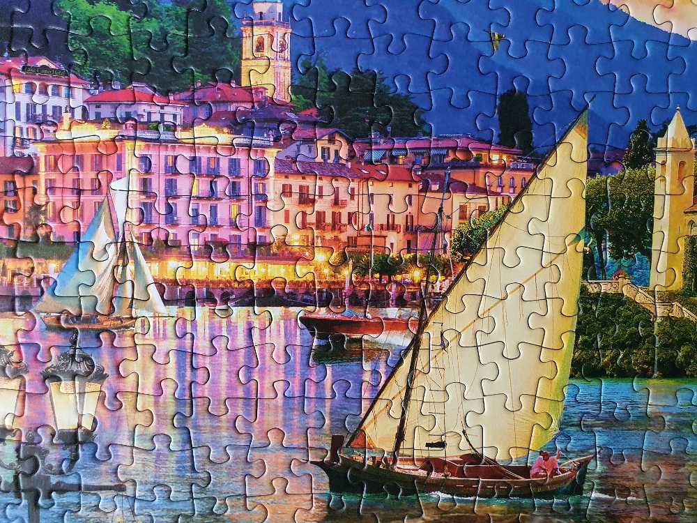 Italian Fresco - Schmidt puzzle collectible [Barcode 4001504589776] - Main Image 3