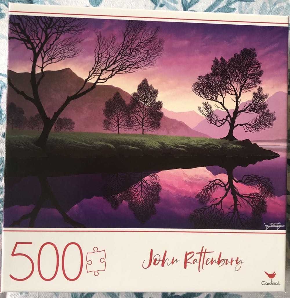 Waterfall Glade Unicorns