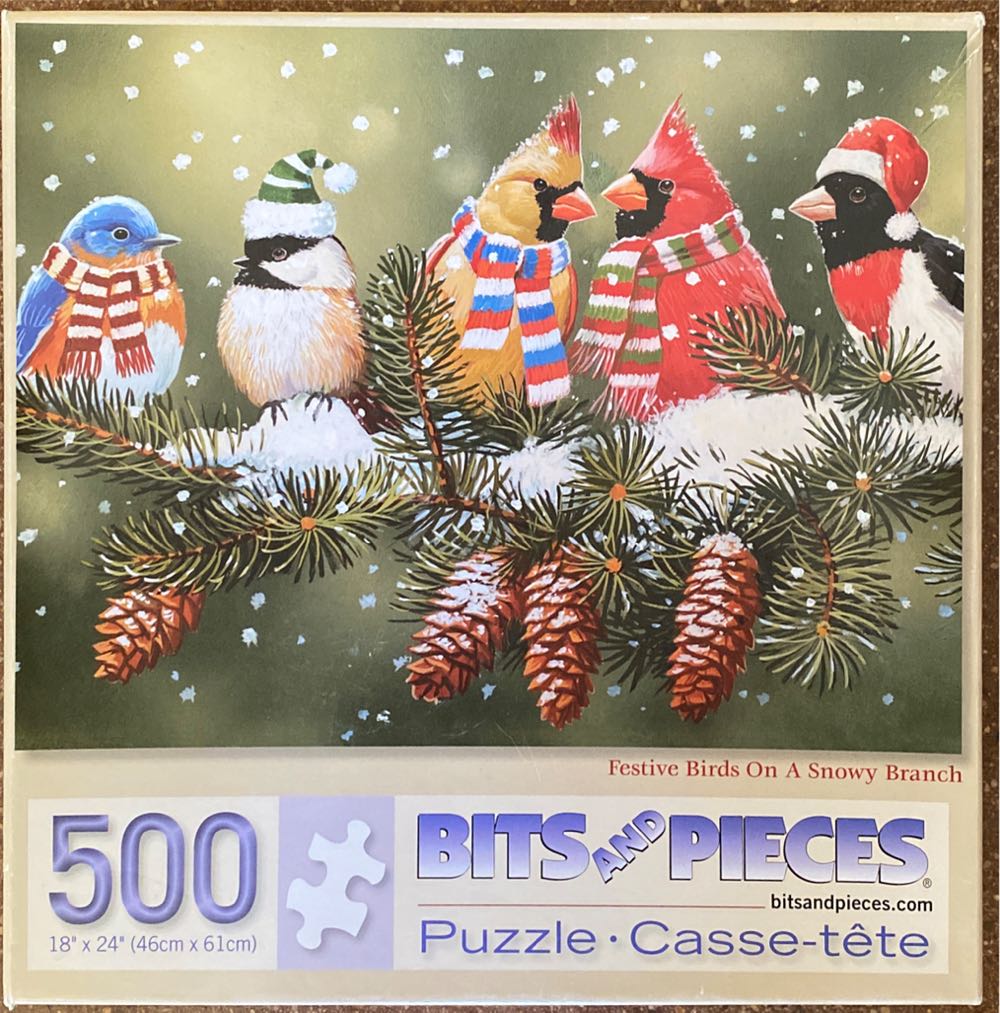 The Art Of Charles White Bridge Of Tranquility Piece Jigsaw