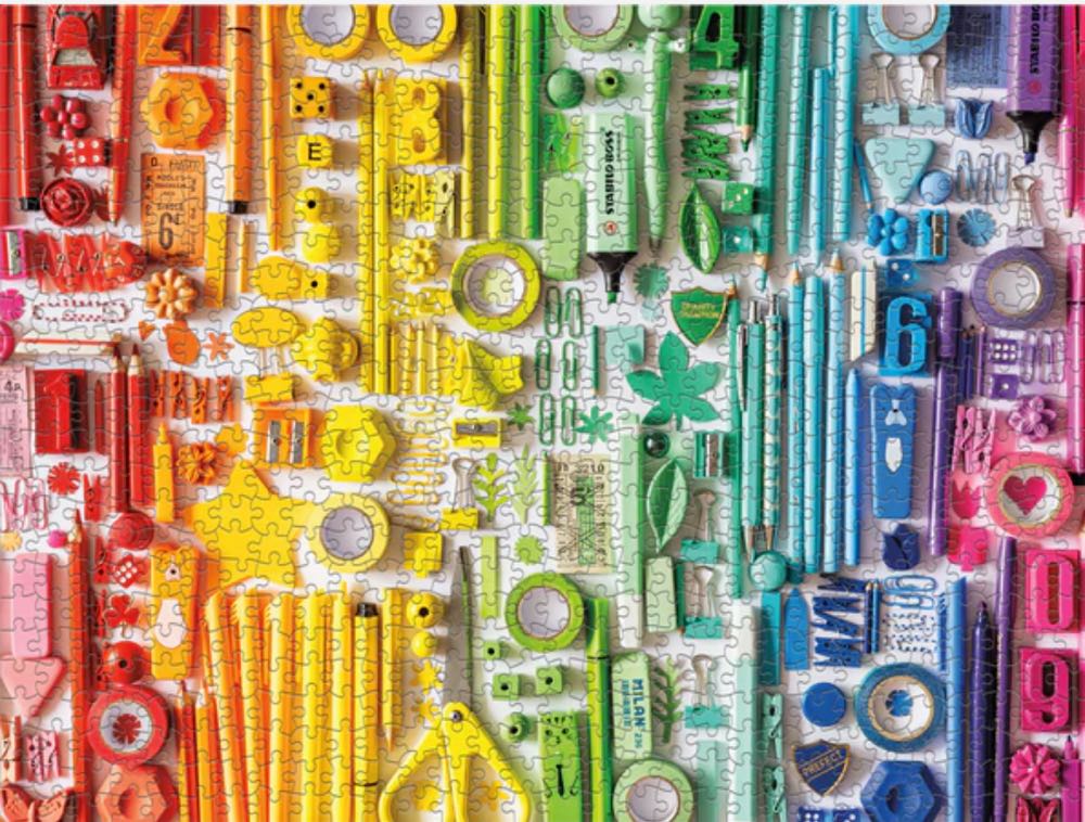 Rien Poortvliet 2x Puzzle New Still Sealed Dutch