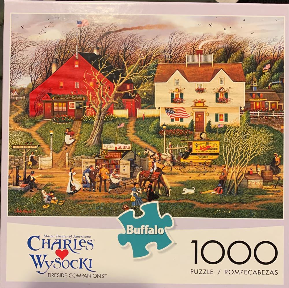 57 Cats and One Very Quiet Mouse