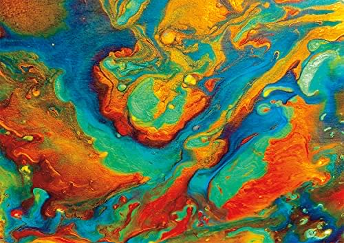 Rosalind Wise Garden Border 500 Piece Jigsaw Puzzle Pomegranate Artpiece