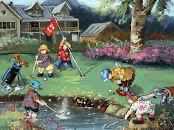 Cute Kittens & Comical Dogs