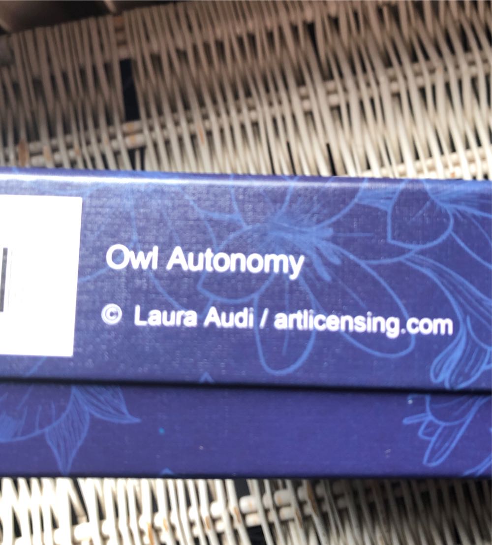 Owl Autonomy - Bluebird Puzzle puzzle collectible [Barcode 3663384704987] - Main Image 2