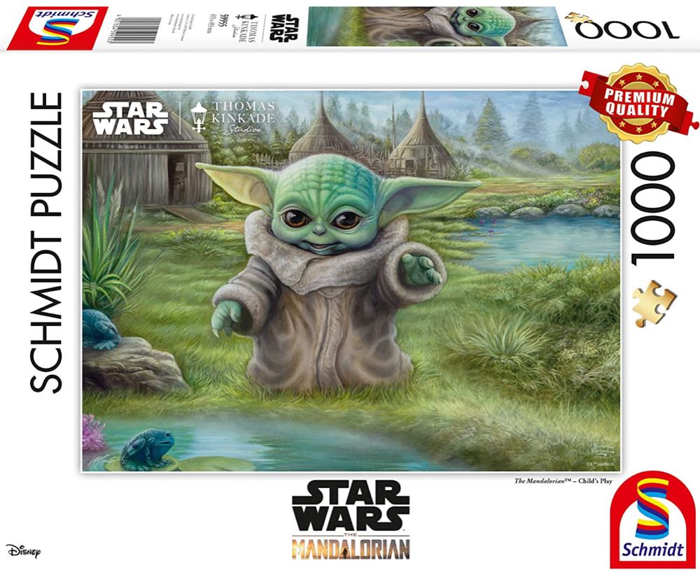 Art Gallery Puzzle: Road Less Traveled Little Tiger Seacove Cottage Hillside