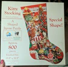 Blanc Venice Of The Netherlands 300 Piece Jigsaw Puzzle White