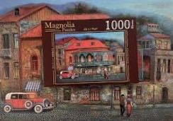 The Street of Old Tbilisi - Magnolia puzzle collectible [Barcode 8699375066197] - Main Image 4