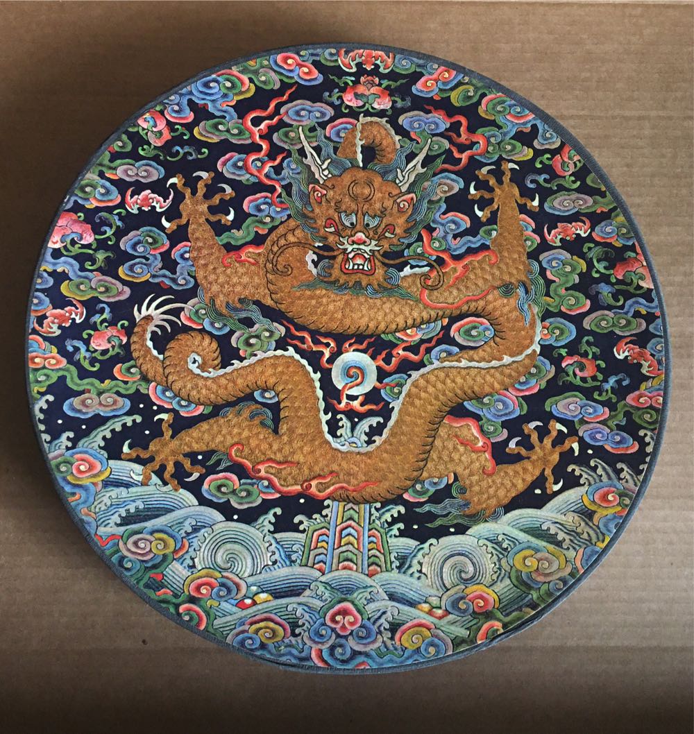 Top Of The World Piece Puzzle