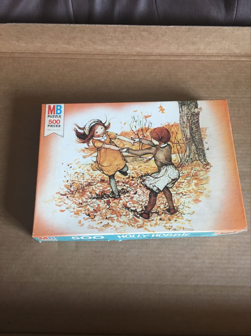 Fun Mixed Pieces Challage