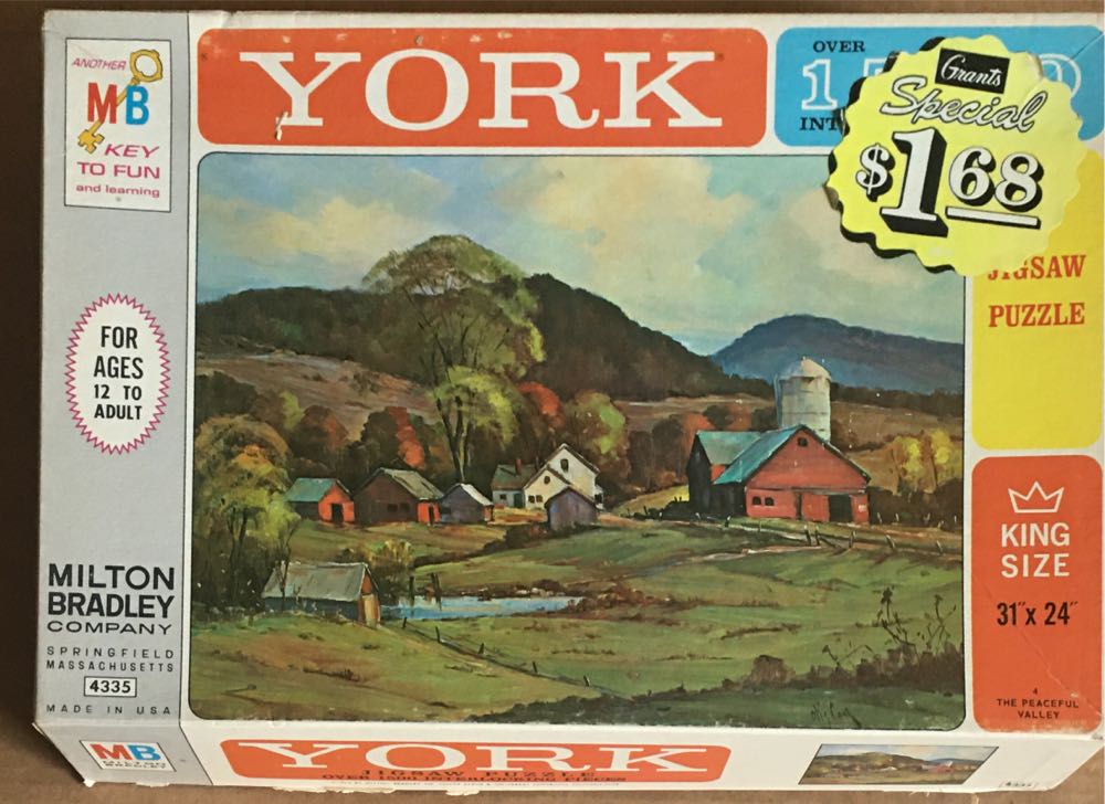 Sunday Morning Stroll