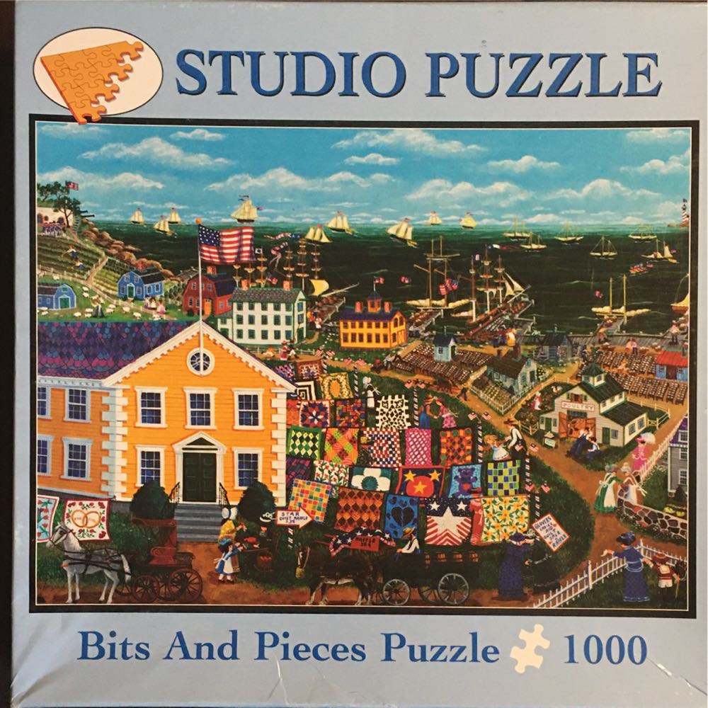 Fireside Companion - Work & Sell