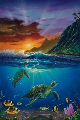 A Ride in the Country