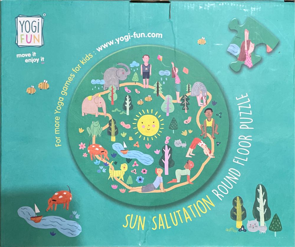 Sweet Golden Retriever 500 Piece Jigsaw Puzzle For Adults & For Kids Age 10 And Up