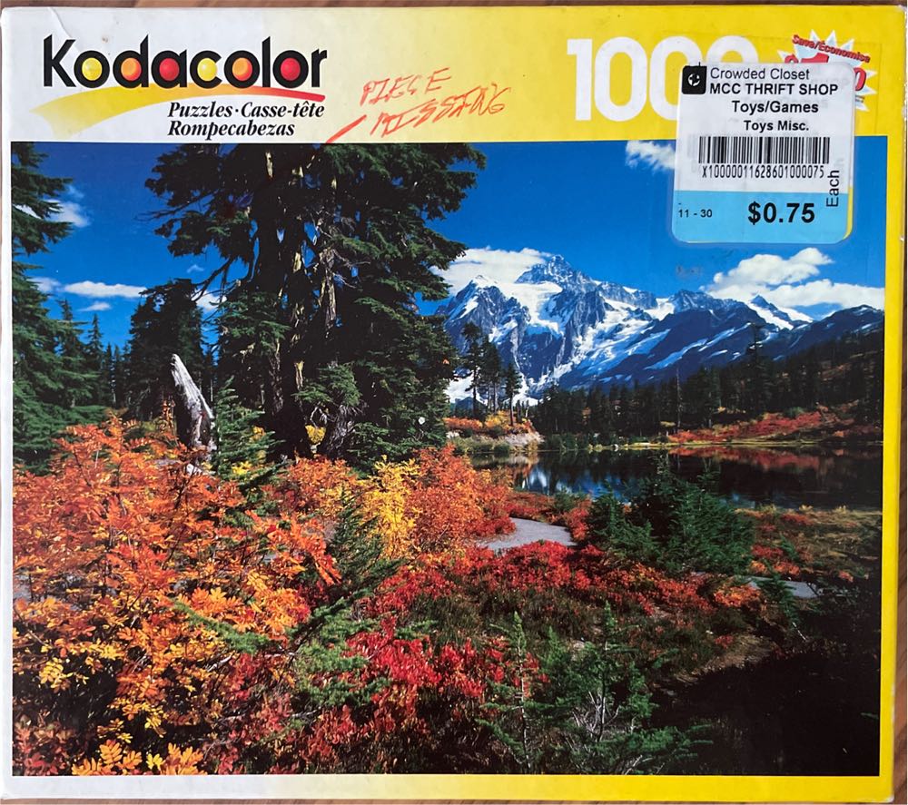 Teenage Mutant Ninja Turtles 150 Piece Puzzle