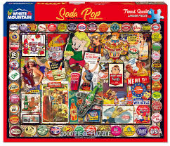 Sunsout Inc Mountain General Store Pc Larger Sized Jigsaw Puzzle