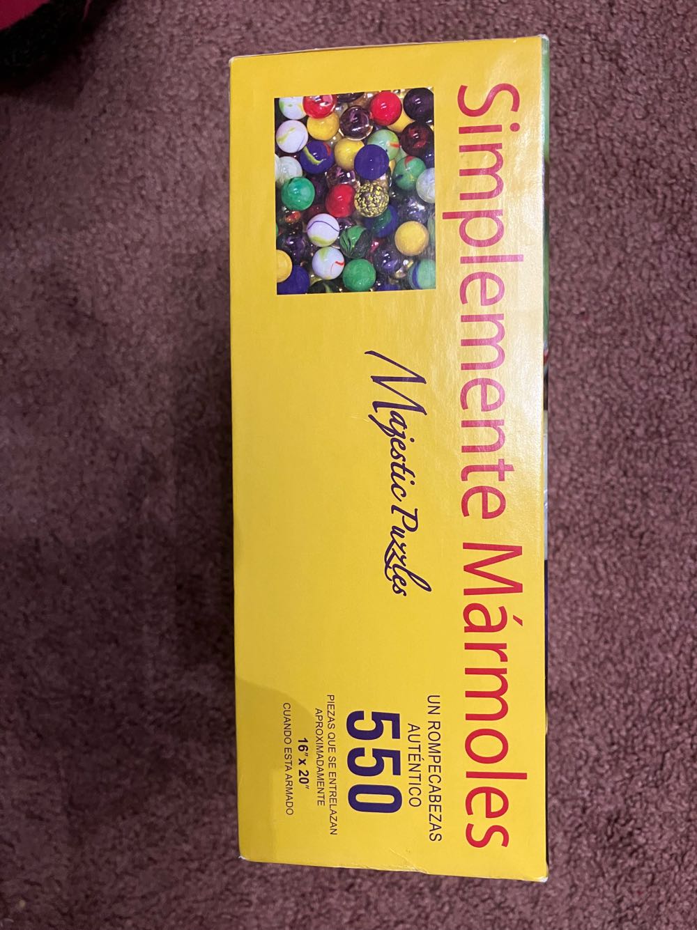 500pc Puzzle The Journey Designworks Ink Target