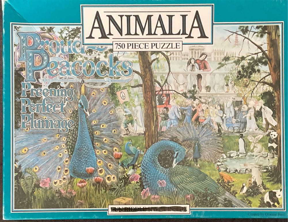 Original 3d Crystal Puzzle Panda