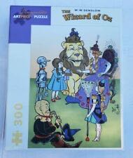 The Wizard Of Oz - Pomegranate puzzle collectible [Barcode 717195240264] - Main Image 1