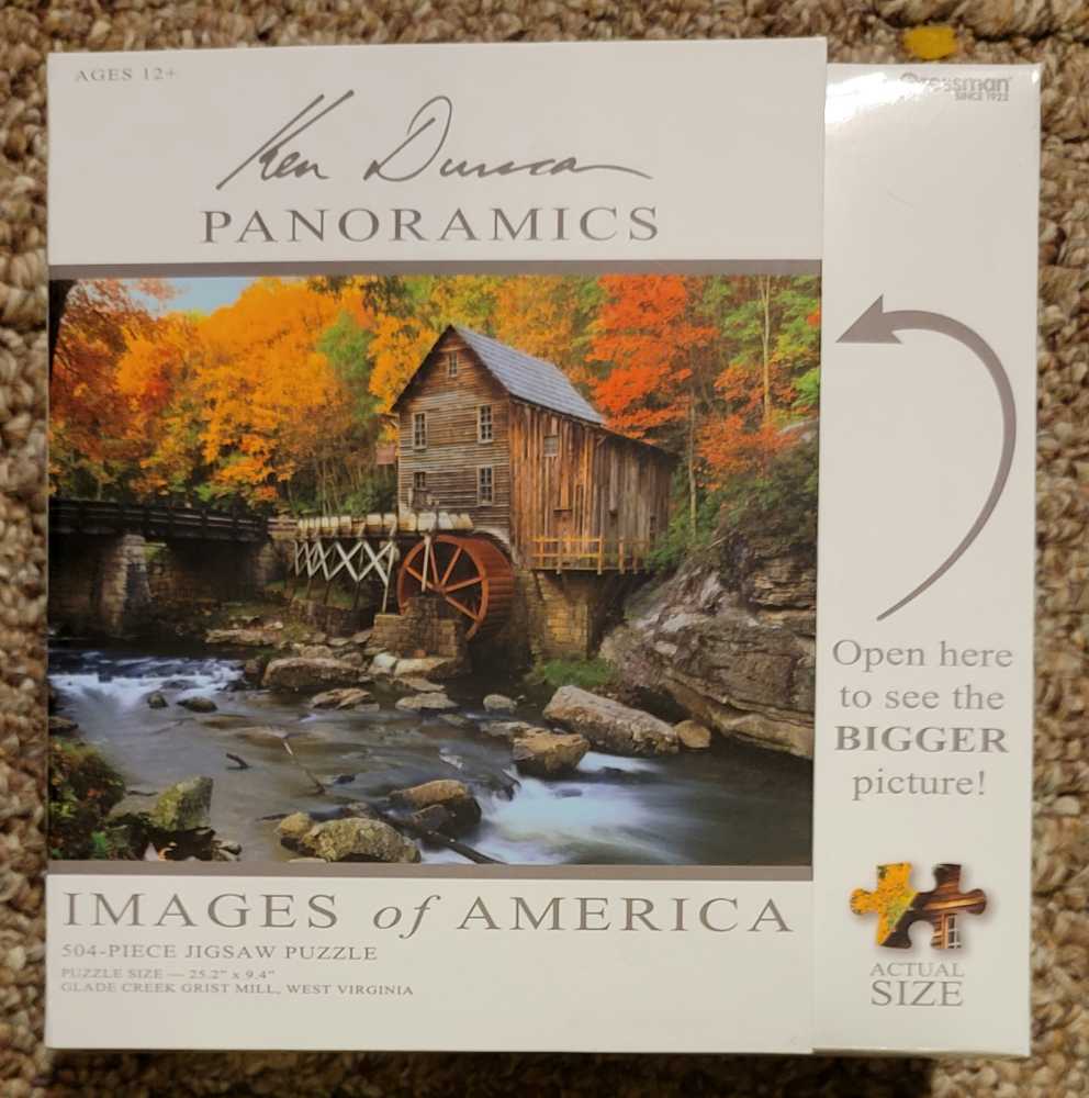 Rainbow Decorated Doughnuts 