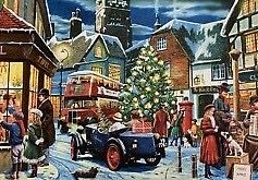 A Present For Everyone  - Falcon de luxe puzzle collectible [Barcode 8710126109649] - Main Image 2