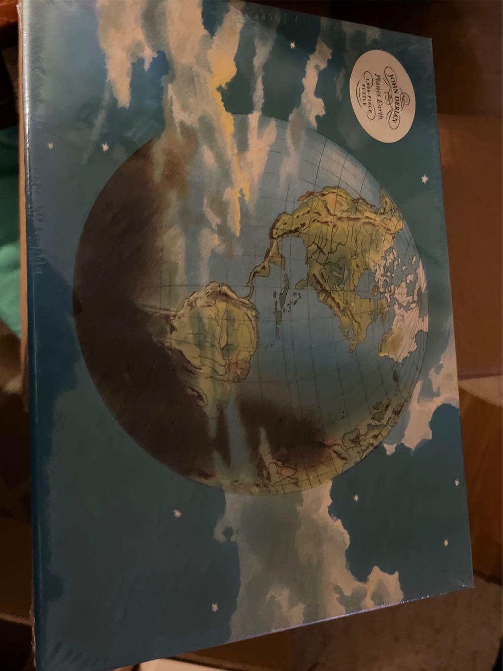 Mountain Fishing (V) 🧩