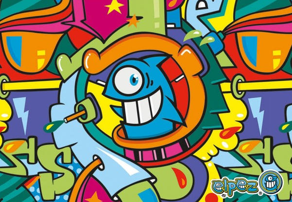 El Pez - Educa puzzle collectible [Barcode 8412668162747] - Main Image 2