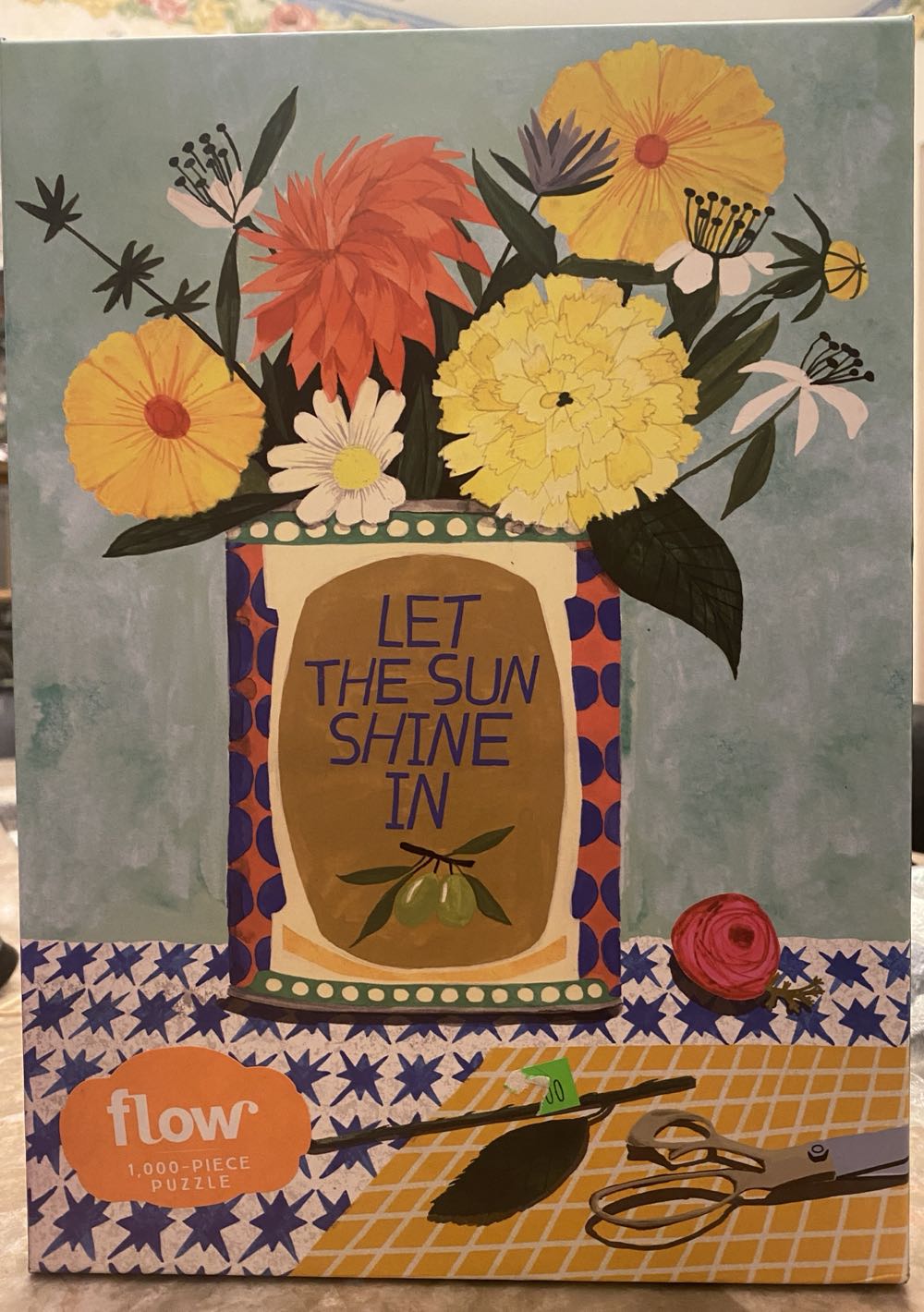 Nuovissimo Sealed Bits And Pieces Piece Jigsaw ...