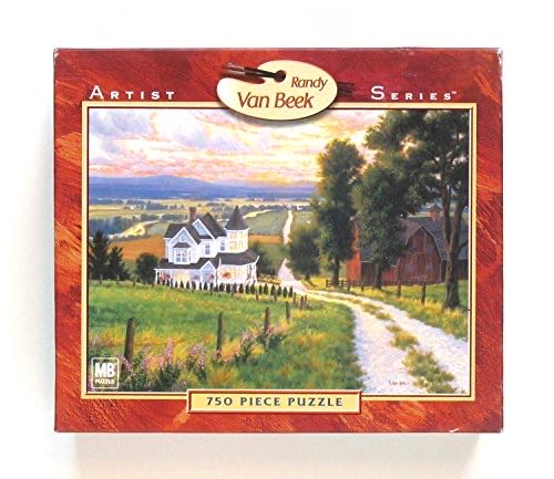 Countryside Afternoon Memory Lane