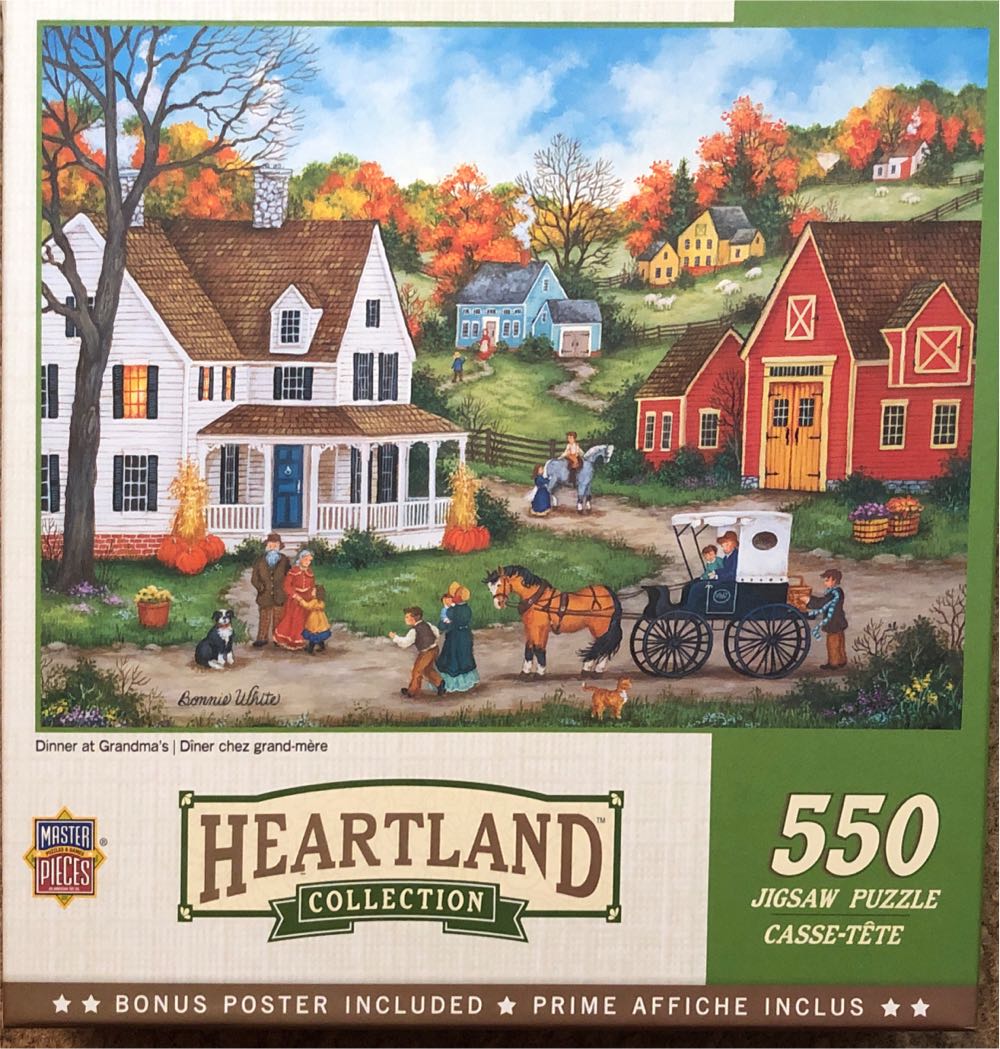 Impact Panoranic Photo Puzzle Grand Canyon National Park Pieces Nib