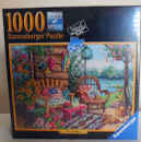 Donald Duck- Spreekwoorden Pret Geldpakhuis Stukjes