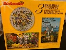 Blooms 500 Piece Jigsaw Quilters Club Joyful Blooms