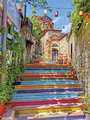 Flower Stamps Summer