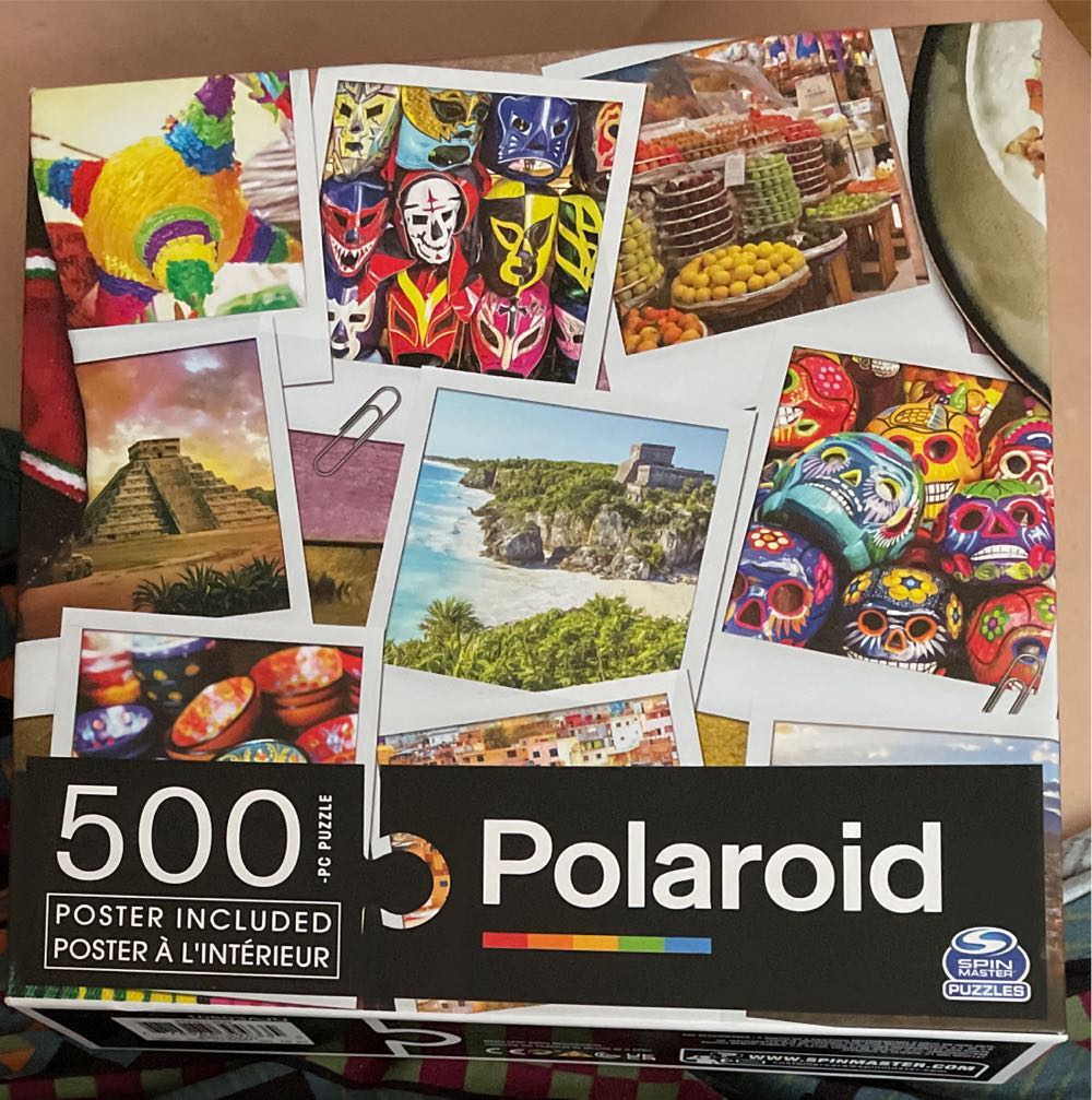 Country Fun 4 In 1 Puzzle Set