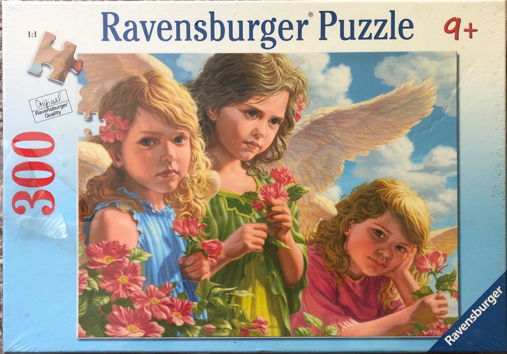 Friends: Cast Puzzle