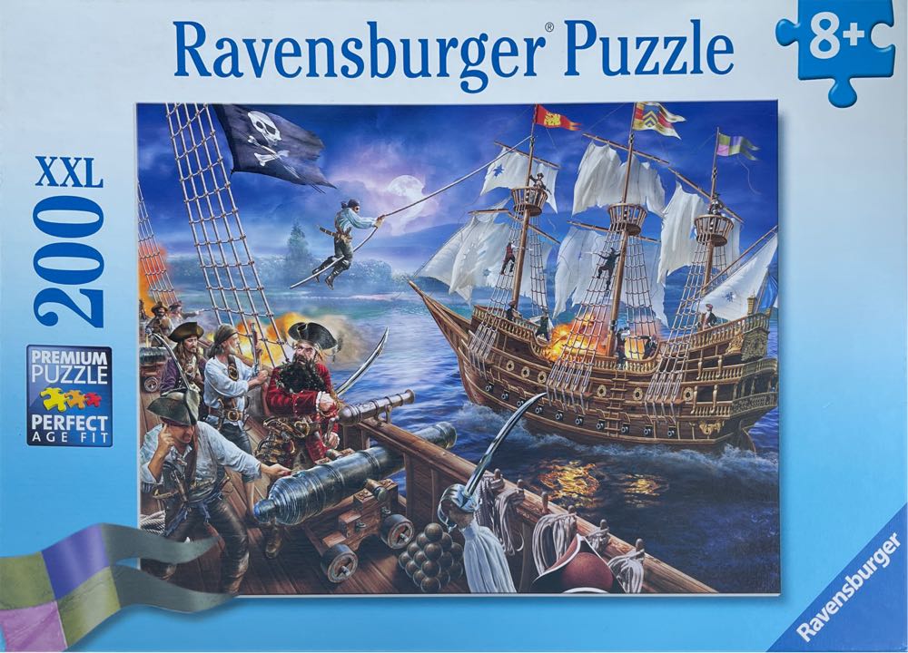 Ceaco Kazuha Fukami Luna 750 Piece Jigsaw Puzzle Excellent