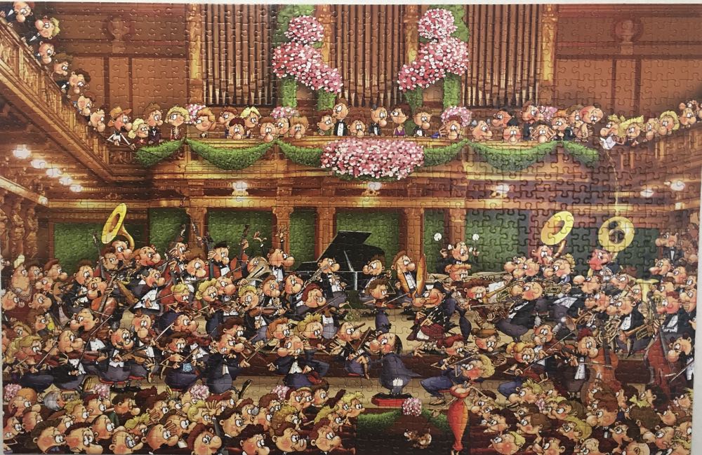 Unexpected Adventure