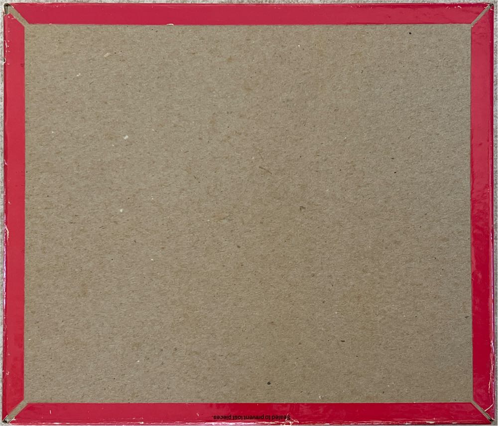 Hi, Neighbor!- NEW-SOLD - Milton Bradley Company puzzle collectible [Barcode 032244046797] - Main Image 2