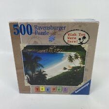 Oak Island Mangum 550pc Jigsaw By Heritage