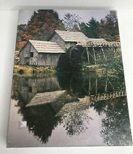 Mirror Of The Past - Springbok puzzle collectible - Main Image 1