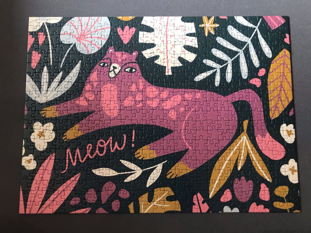 Trendy - Ravensburger puzzle collectible [Barcode 4005556165872] - Main Image 2